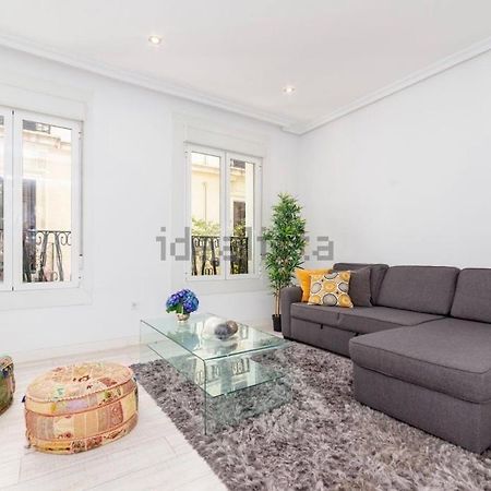 Beautiful And Comfortable Flat In Center Of Madri Exterior foto