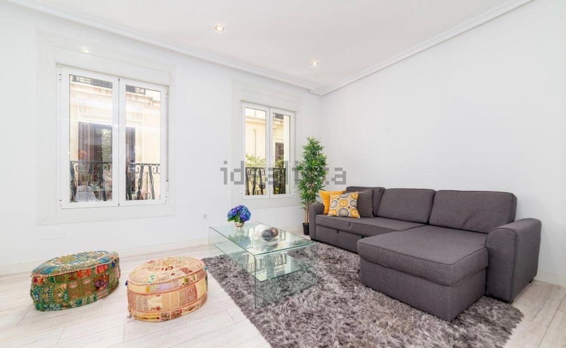 Beautiful And Comfortable Flat In Center Of Madri Exterior foto