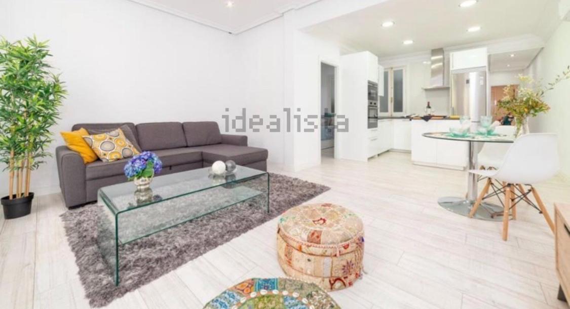 Beautiful And Comfortable Flat In Center Of Madri Exterior foto