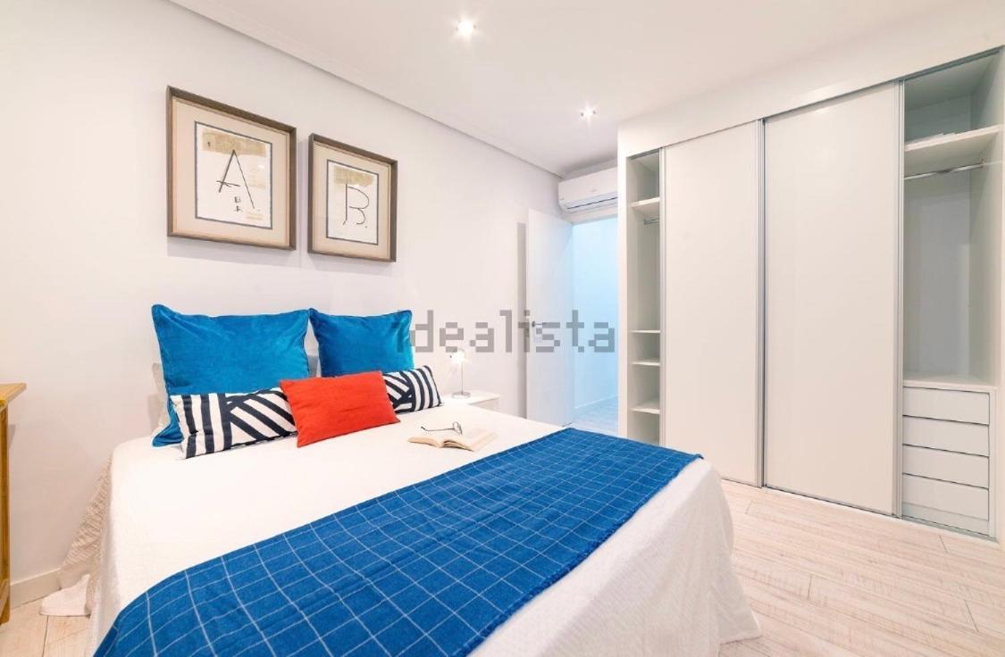 Beautiful And Comfortable Flat In Center Of Madri Exterior foto
