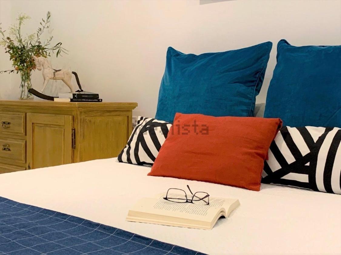 Beautiful And Comfortable Flat In Center Of Madri Exterior foto
