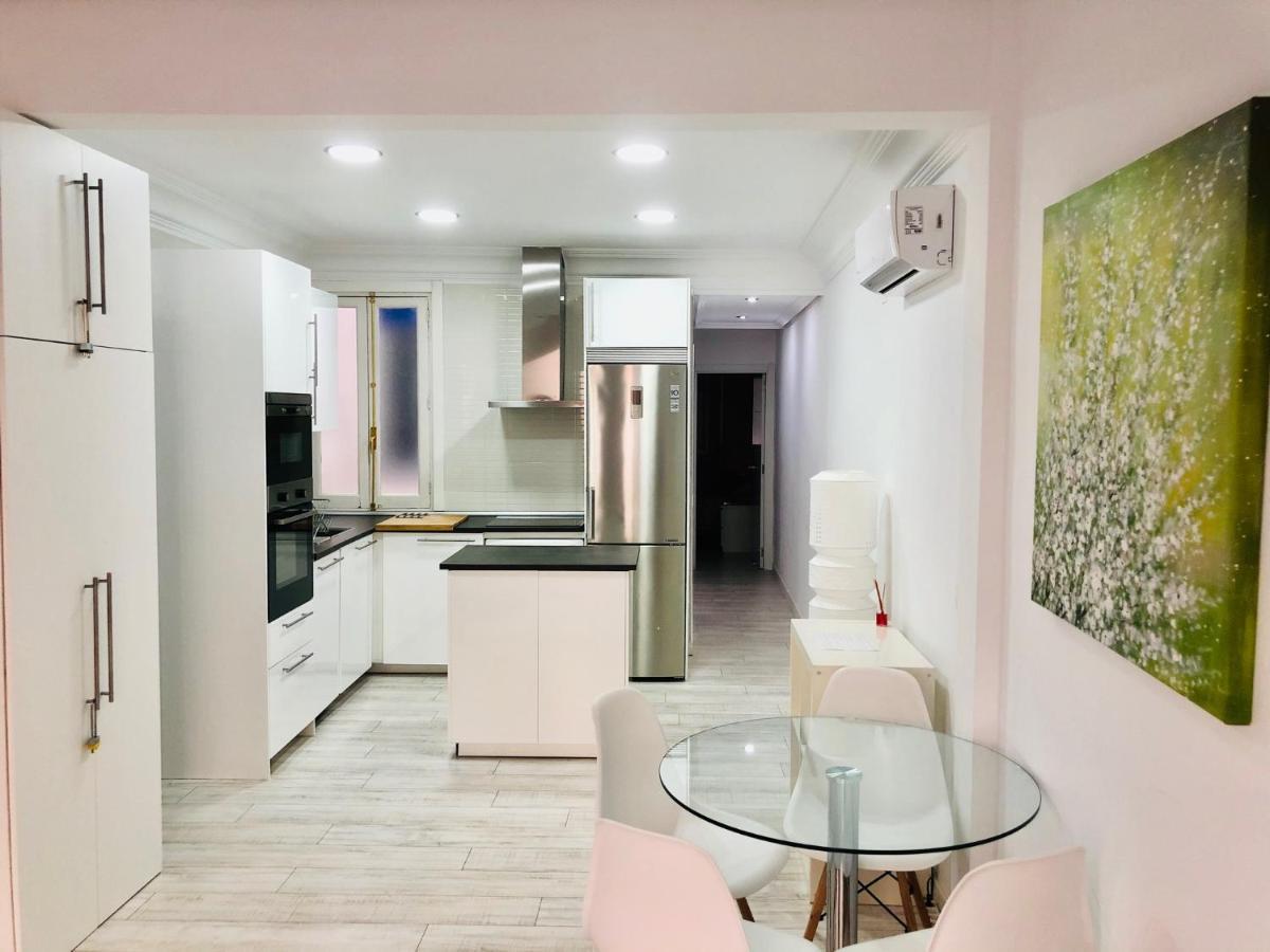 Beautiful And Comfortable Flat In Center Of Madri Exterior foto