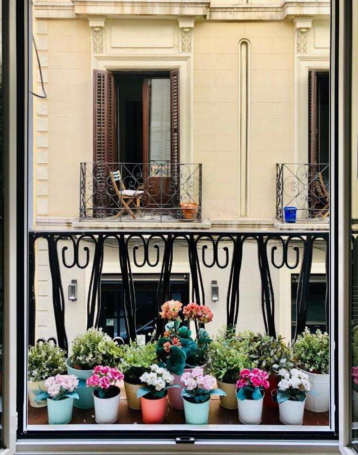 Beautiful And Comfortable Flat In Center Of Madri Exterior foto