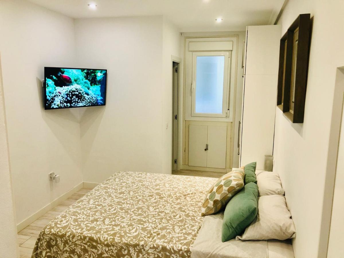 Beautiful And Comfortable Flat In Center Of Madri Exterior foto