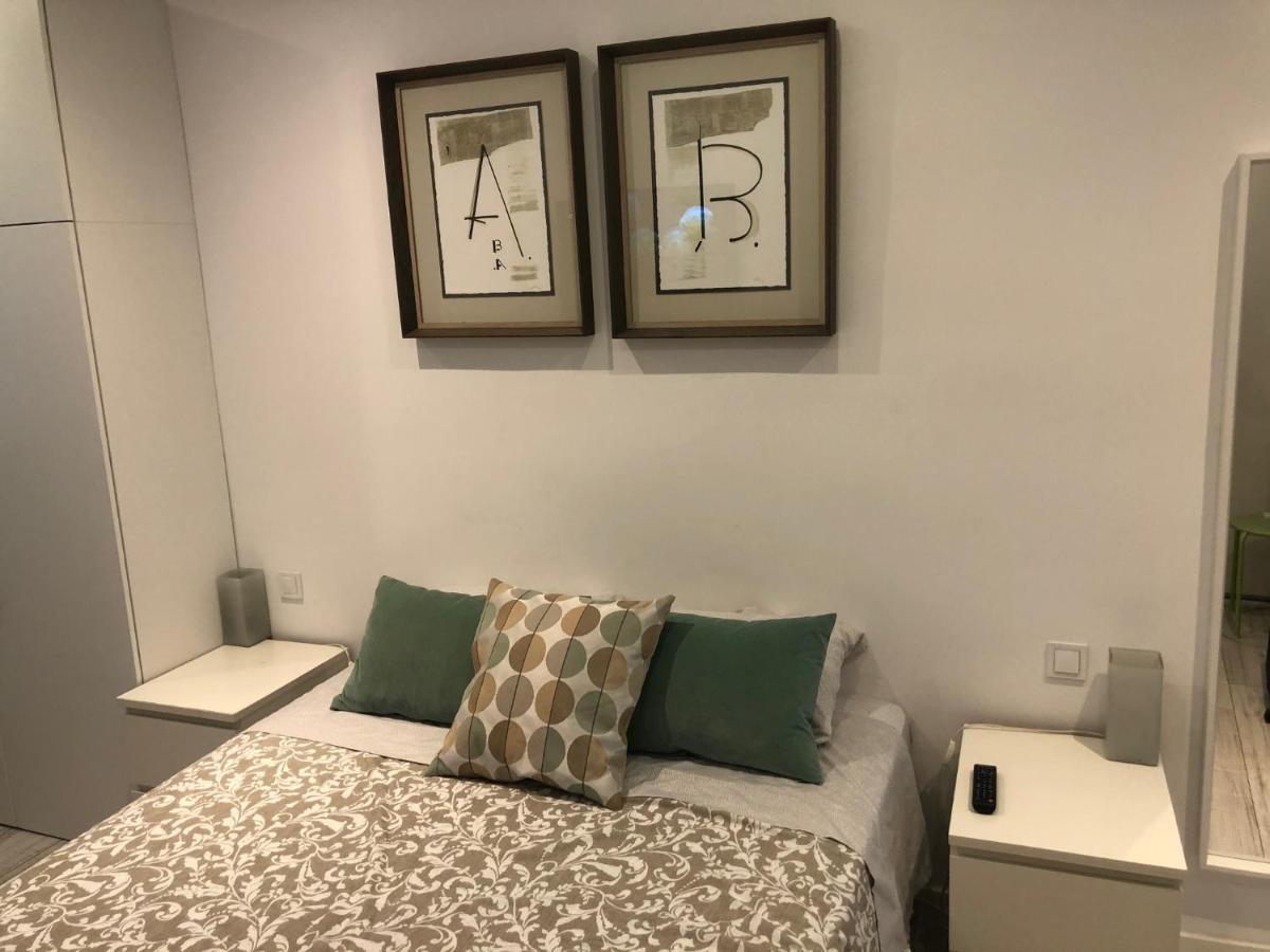 Beautiful And Comfortable Flat In Center Of Madri Exterior foto