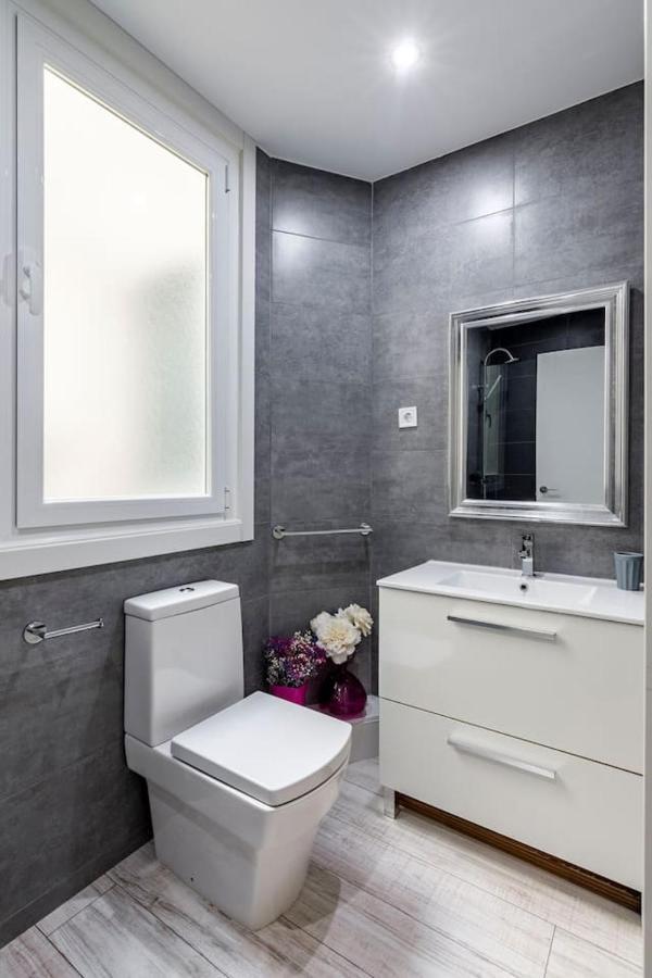 Beautiful And Comfortable Flat In Center Of Madri Exterior foto