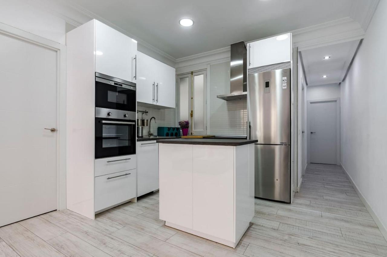 Beautiful And Comfortable Flat In Center Of Madri Exterior foto